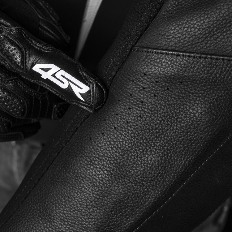 4SR motorrad lederjacke Club Sport AR