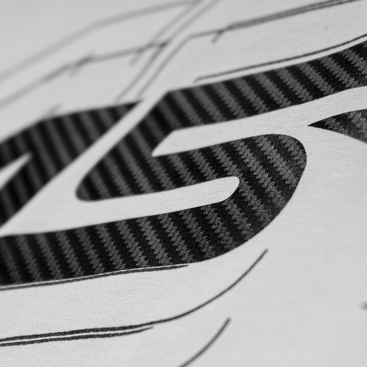 4SR männer T-Shirt Carbon Grey 6