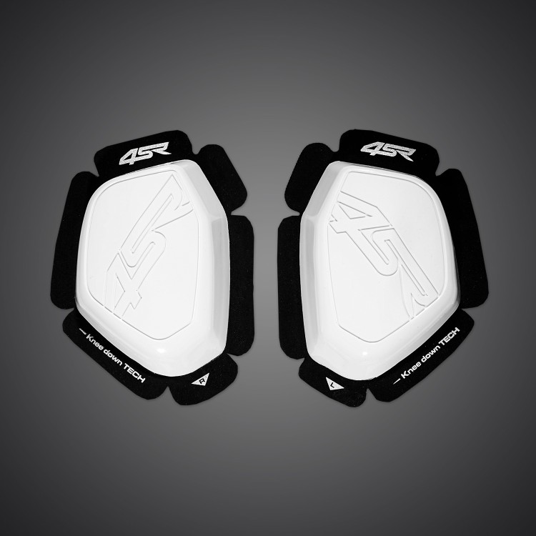 4SR Racing Neon AR Airbag Ready Motorrad Lederkombi 10