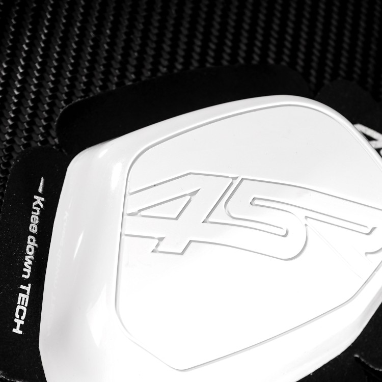 4SR Racing Neon AR Airbag Ready Motorrad Lederkombi 11