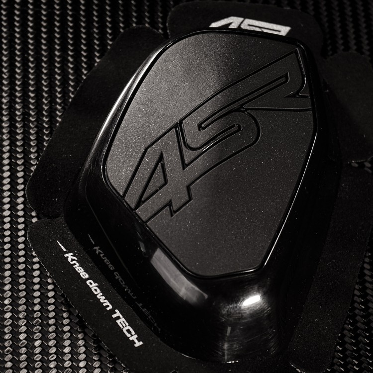 4SR TR 3 Motorrad Lederhose 7