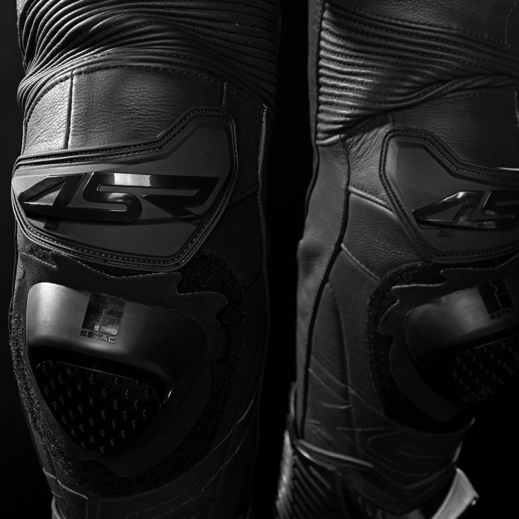 4SR TR 3 Motorrad Lederhose 5