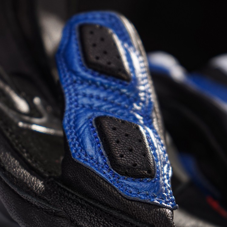 4SR Sport - Motorradhandschuhe Sport Cup Plus Evo Blue