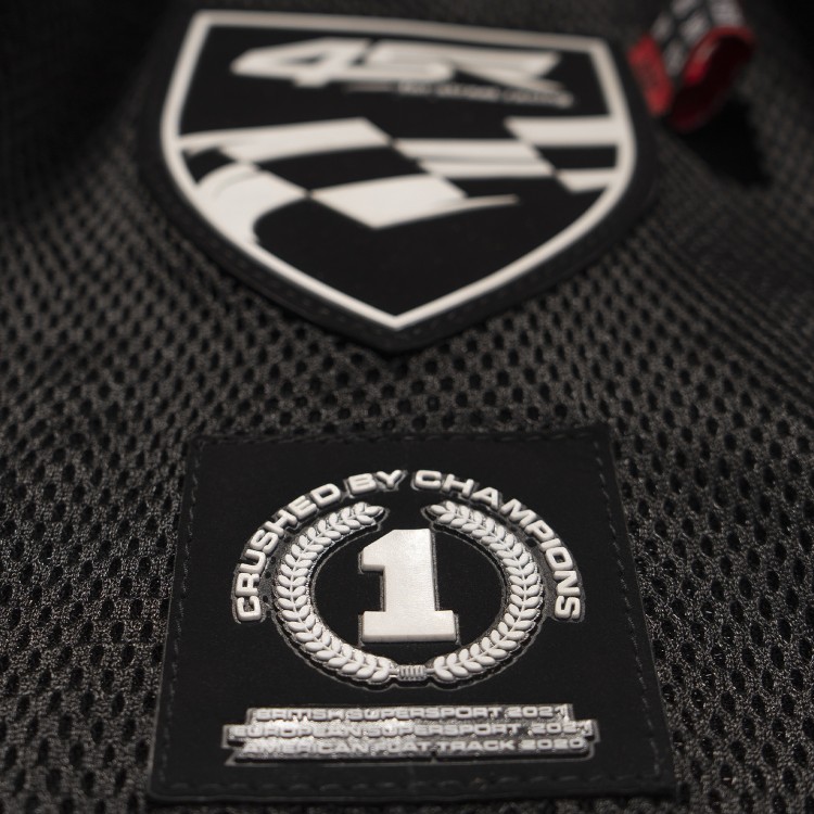 4SR Club Sport Neon AR - Die perfekte Jacke für sportliche Motorradfahrer 12