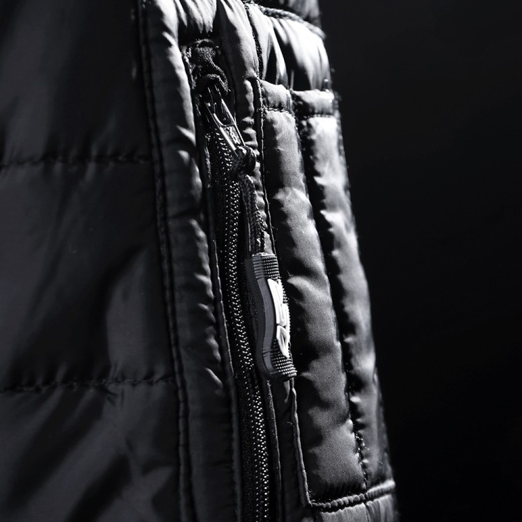 4SR Textil-Motorradjacke RTX Nitro - herausnehmbare Thermoeinlage Borber Liner – Tasche