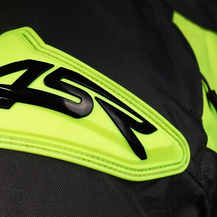 4SR Textil-Motorradjacke RTX Nitro - Schulterprotektor