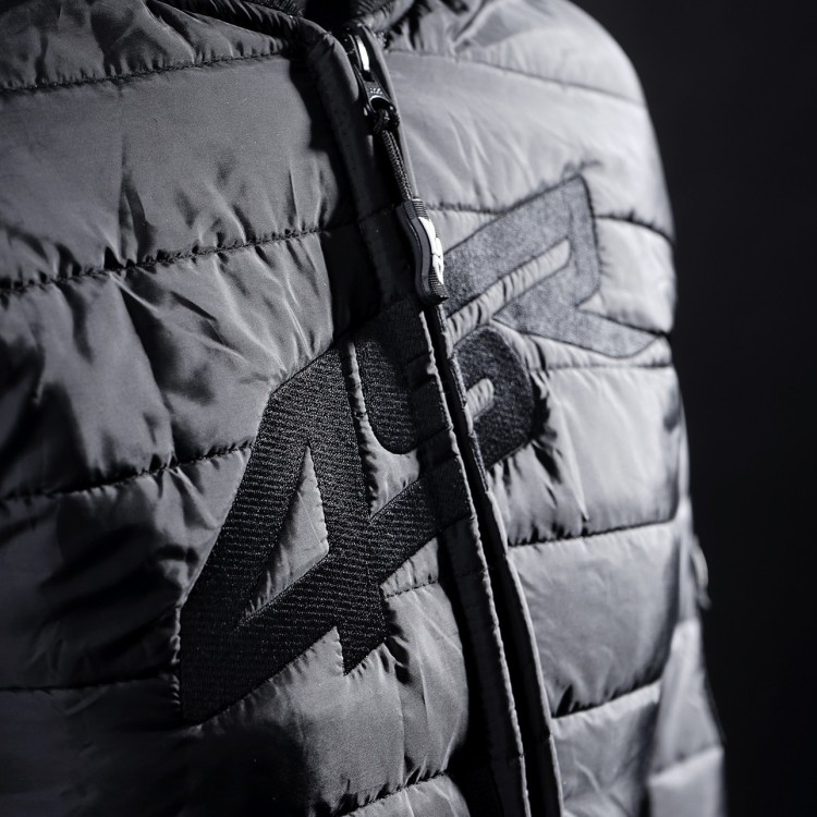 4SR Textil-Motorradjacke RTX Nitro - herausnehmbare Thermoeinlage Borber Liner mit 4SR logo