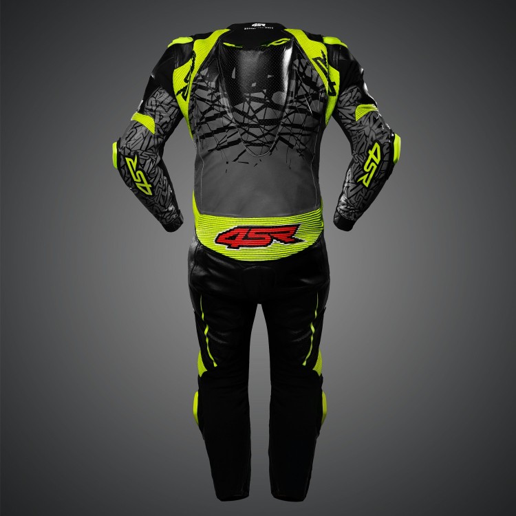 4SR ledekombi Racing Ultra Light Grey AR