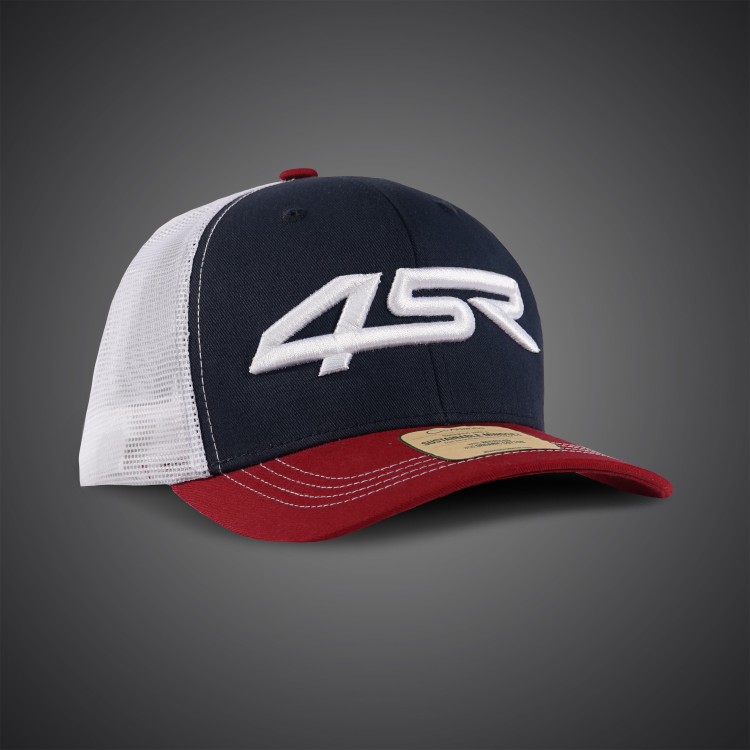 4SR Schildkappe HERO