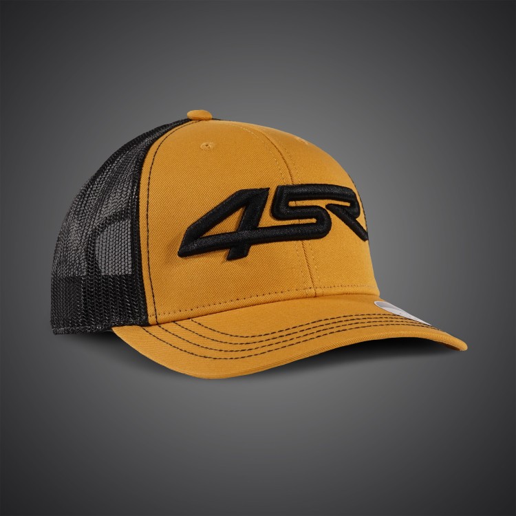 4SR Schildkappe REBEL