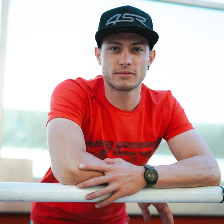 4SR Schildkappe TITAN ROCKET