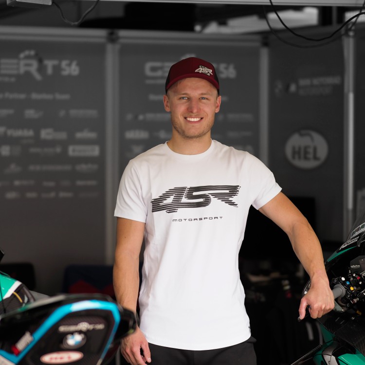 4SR Schildkappe Ruby Badge