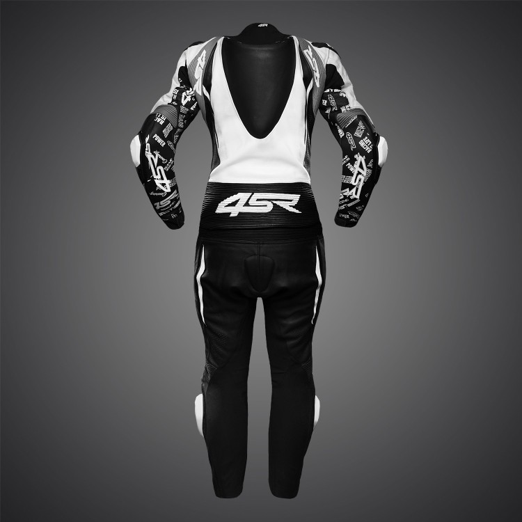 4SR lederkombi RR Lady Power AR