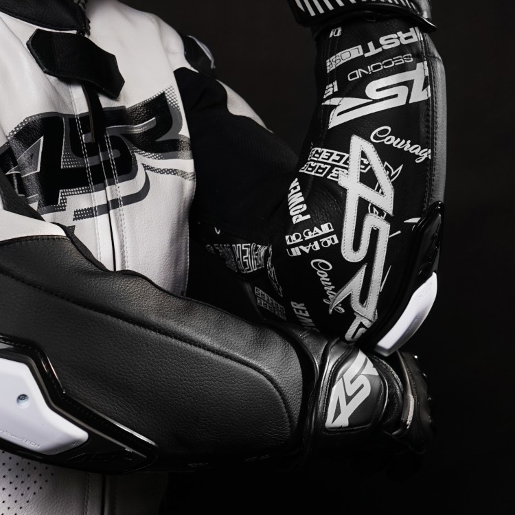 4SR lederkombi RR Lady Power AR