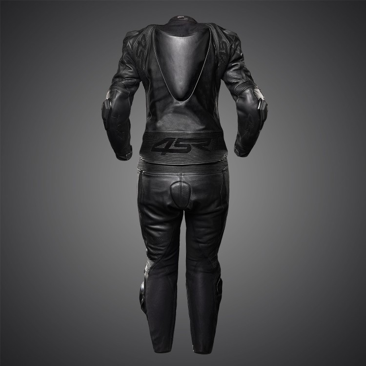 4SR Lederkombi RR Lady Black Series AR