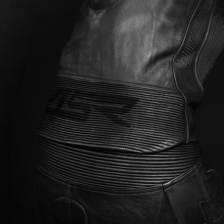 4SR Lederkombi RR Lady Black Series AR - detail