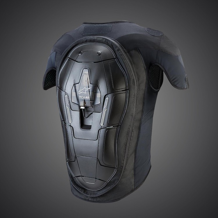 Airbag-Weste Alpinestars Tech-Air Race