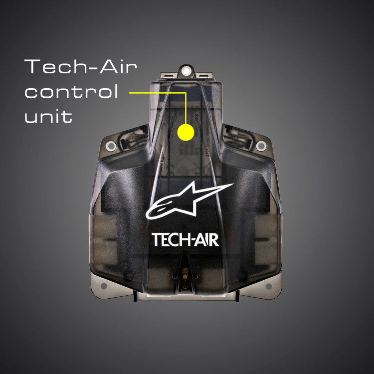 Airbag-Weste Alpinestars Tech-Air Race