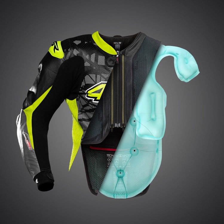 Airbag-Weste Alpinestars Tech-Air 7x