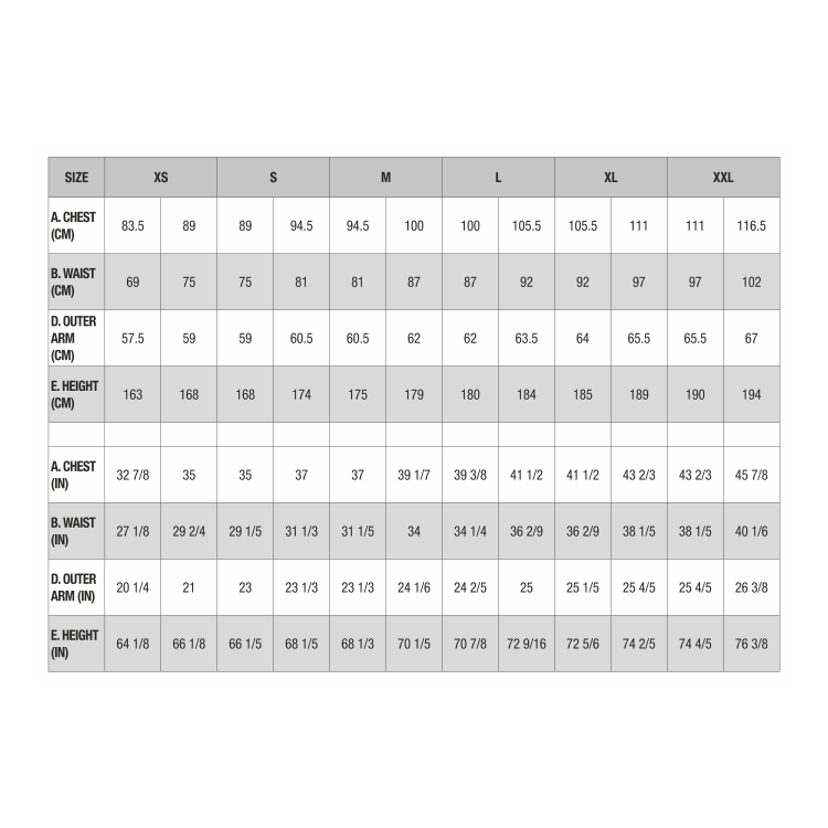 Airbag-Weste Alpinestars Tech-Air 7x