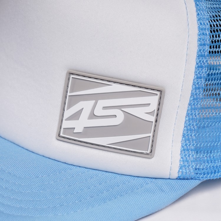 4SR Schildkappe Rookie Blue