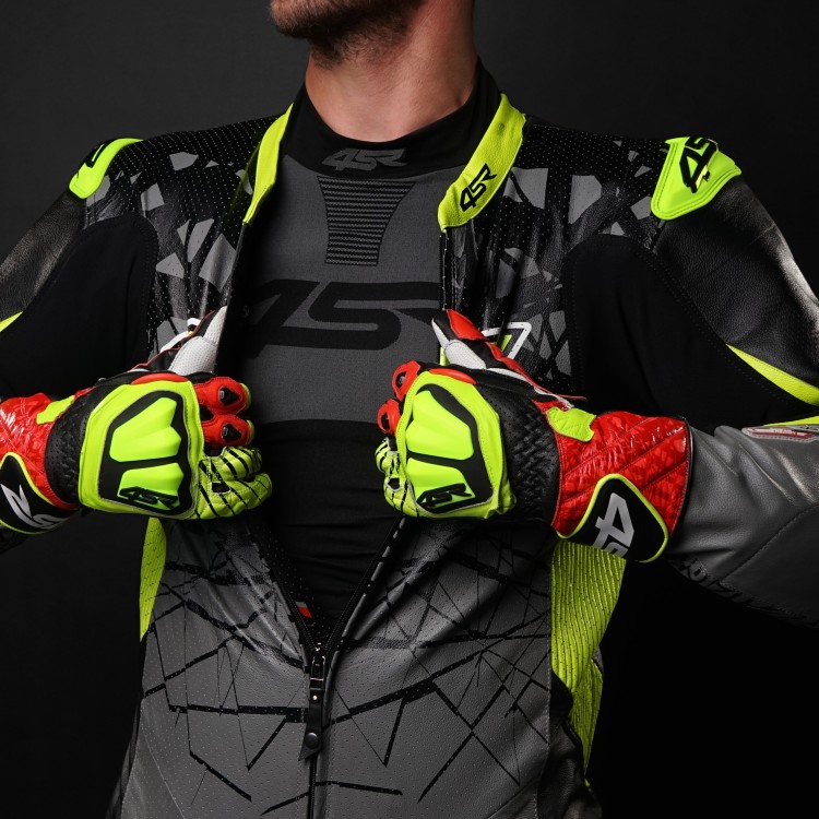 4SR Funktionelles Kompressions Seamless Shirt