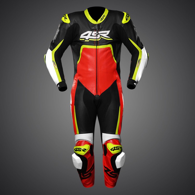 4SR Racing Inferno Lederkombi