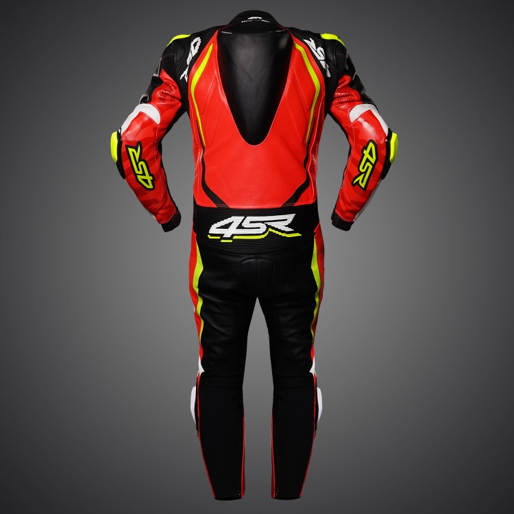 4SR Racing Inferno Lederkombi