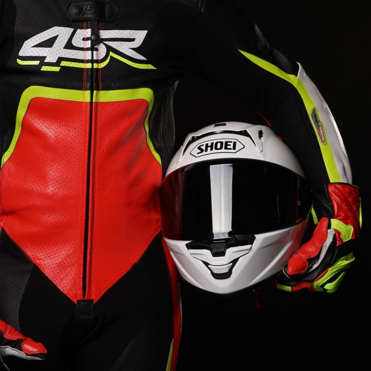 4SR Racing Inferno Lederkombi