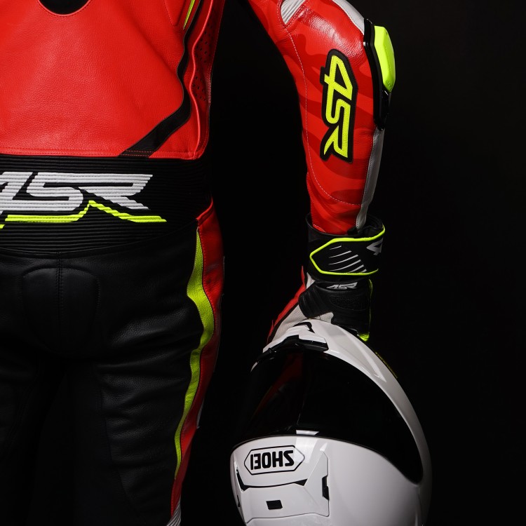 4SR Racing Inferno Lederkombi