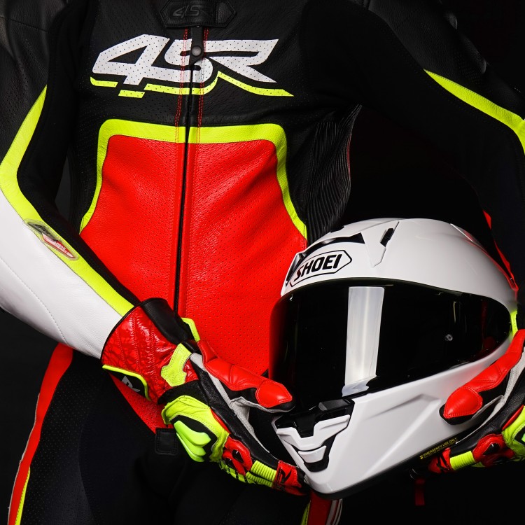 4SR Racing Inferno Lederkombi