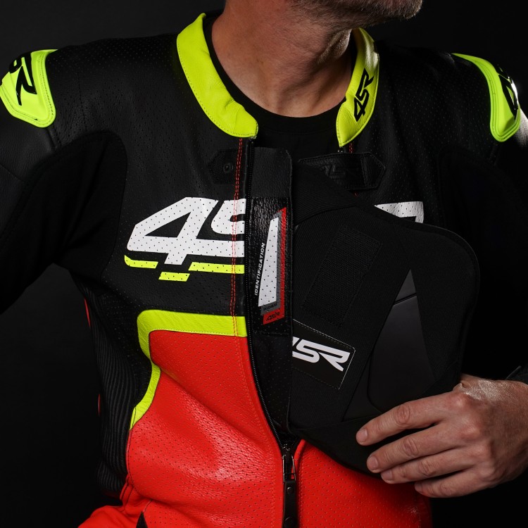 4SR Racing Inferno Lederkombi