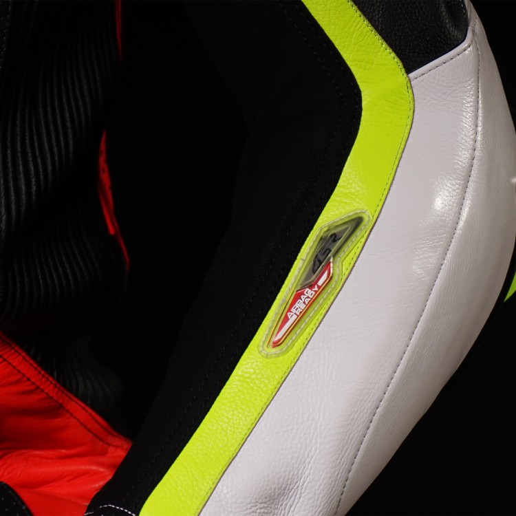 4SR Racing Inferno Lederkombi