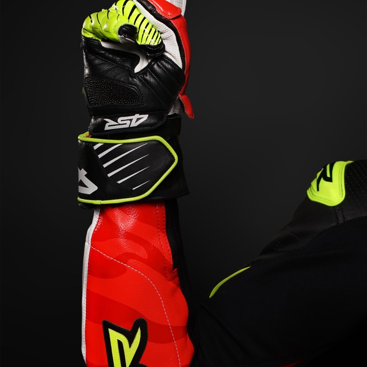 4SR Racing Inferno Lederkombi