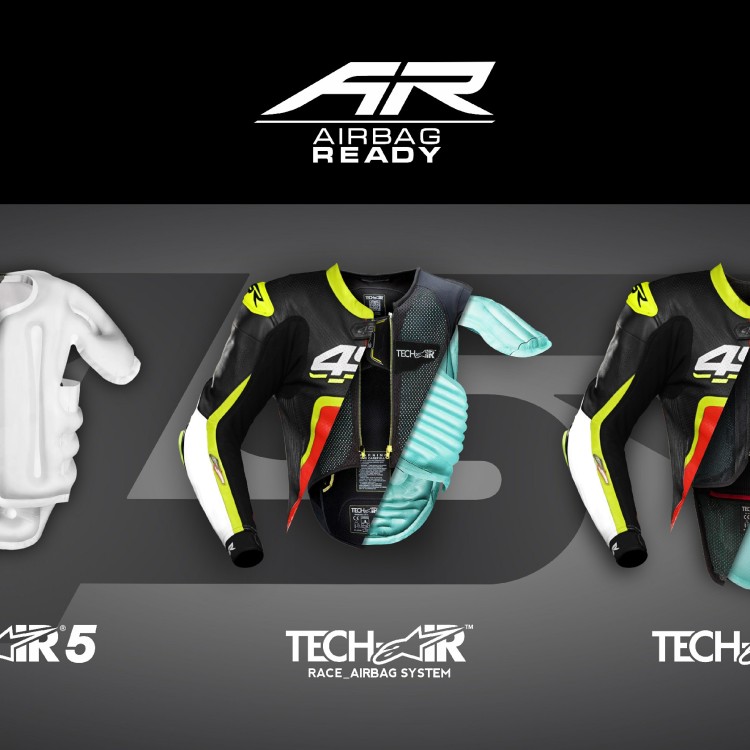 4SR Racing Inferno Lederkombi