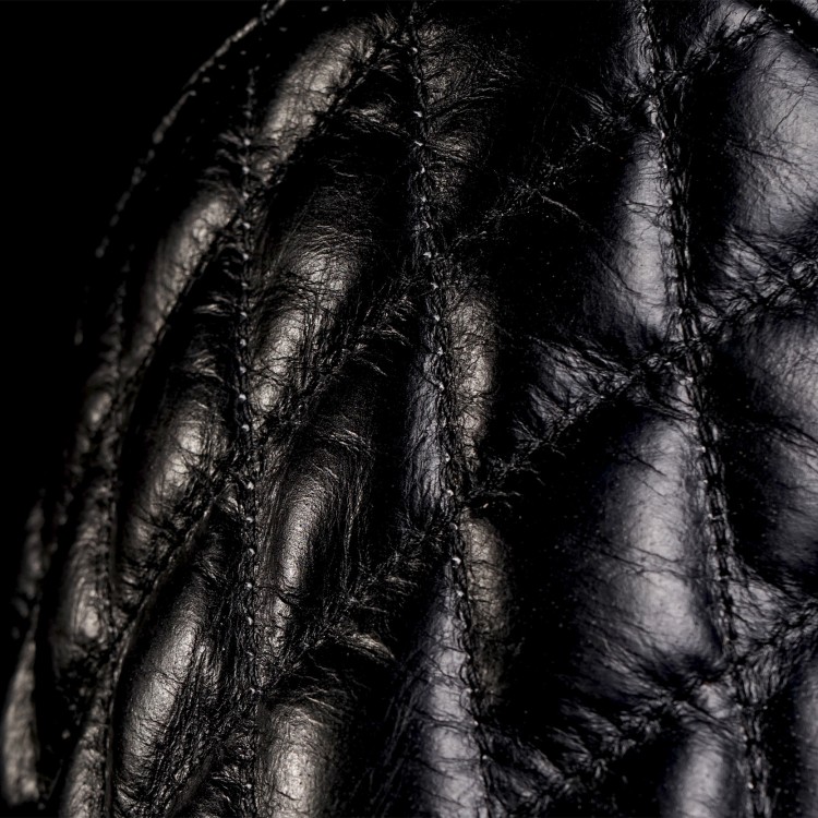 4SR Motorradjacke Scrambler Petroleum II