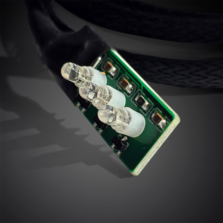 LED-Kabel für Tech-Air Airbag-Weste