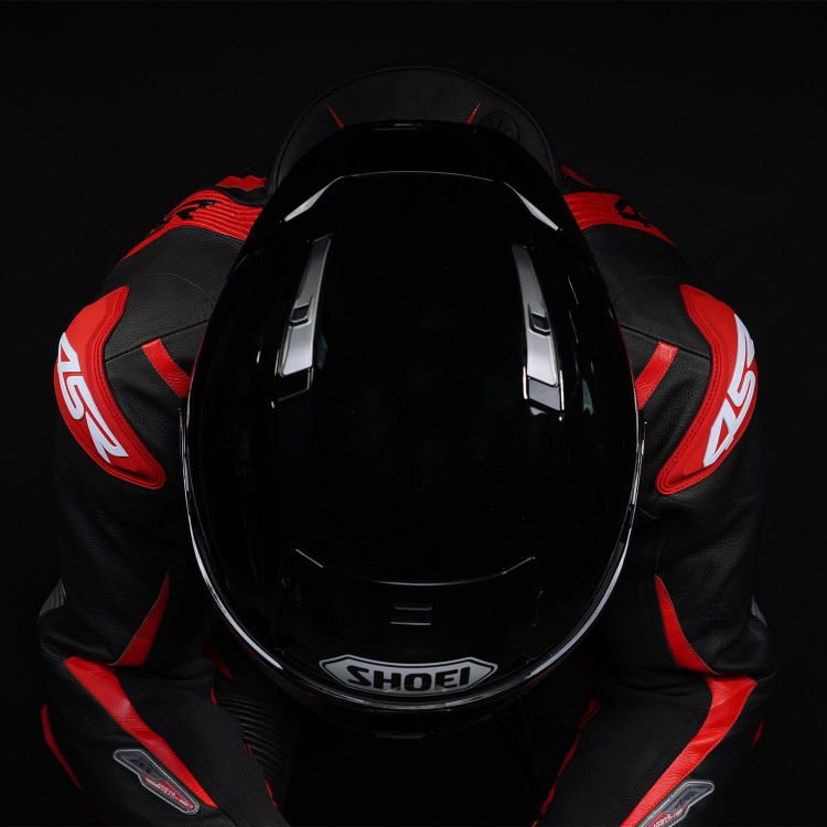 4SR zweiteiliger Lederkombi RR Diablo II AR