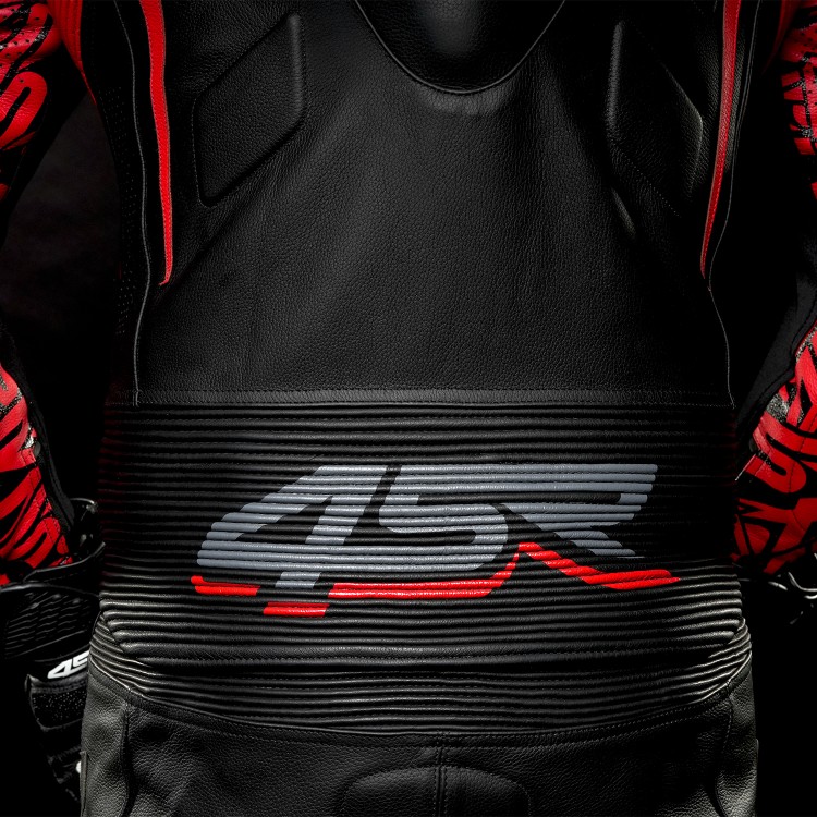 4SR zweiteiliger Lederkombi RR Diablo II AR