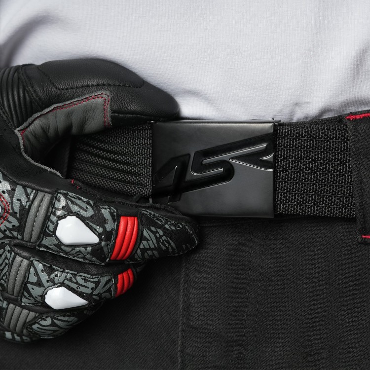 4SR Motorradjeans - Tourismo Black