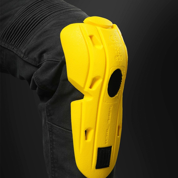 4SR Motorradjeans - Tourismo Black