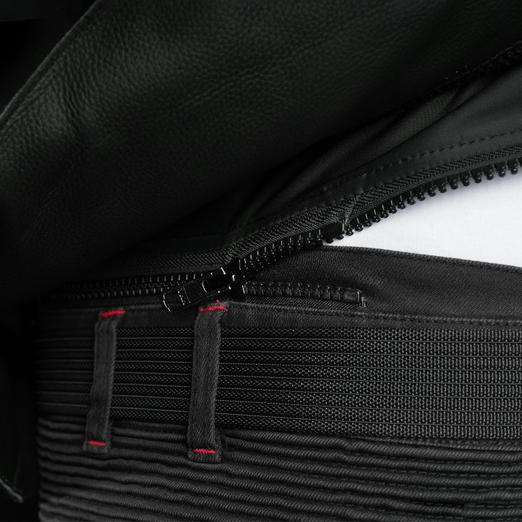 4SR Motorradjeans - Tourismo Black