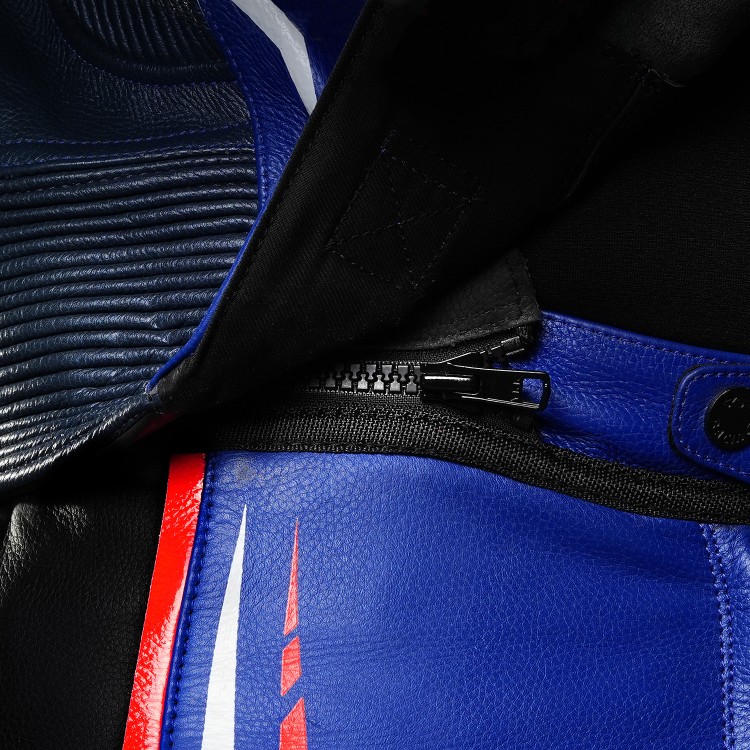 4SR RR Blue AR zweiteiliger Motorradkombi