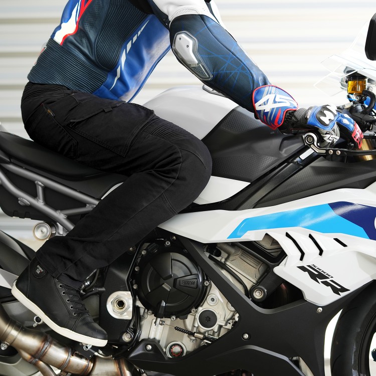 4SR RR Blue AR zweiteiliger Motorradkombi