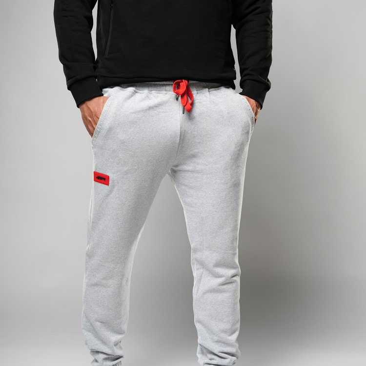 4SR Freizeit-Jogginghose Garage Grey