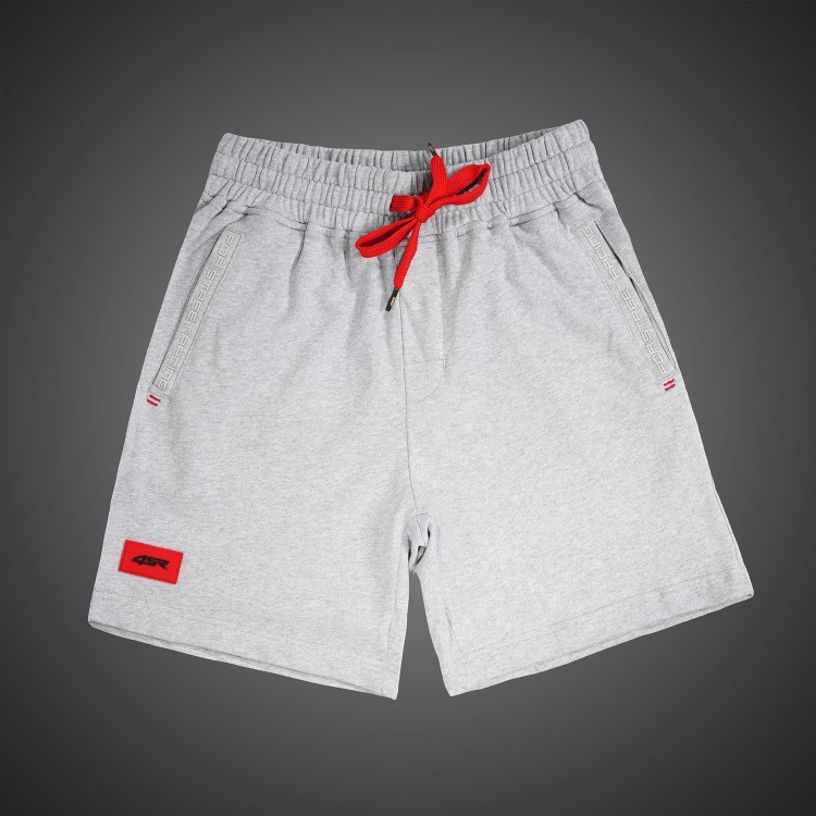4SR Freizeit-Shorts Garage Grey