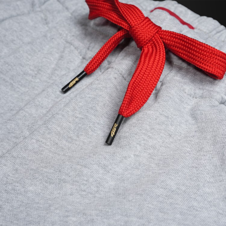 4SR Freizeit-Jogginghose Garage Grey