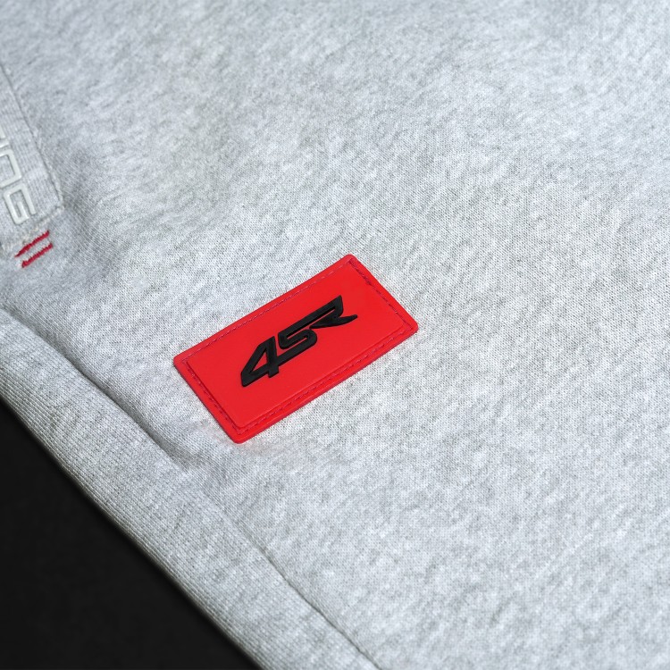 4SR Freizeit-Shorts Garage Grey