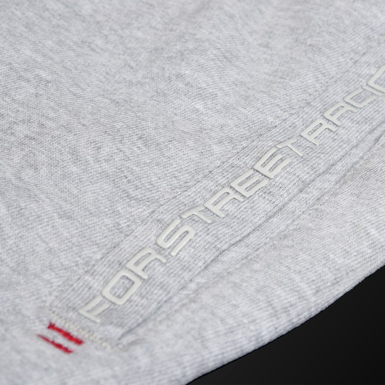 4SR Freizeit-Shorts Garage Grey