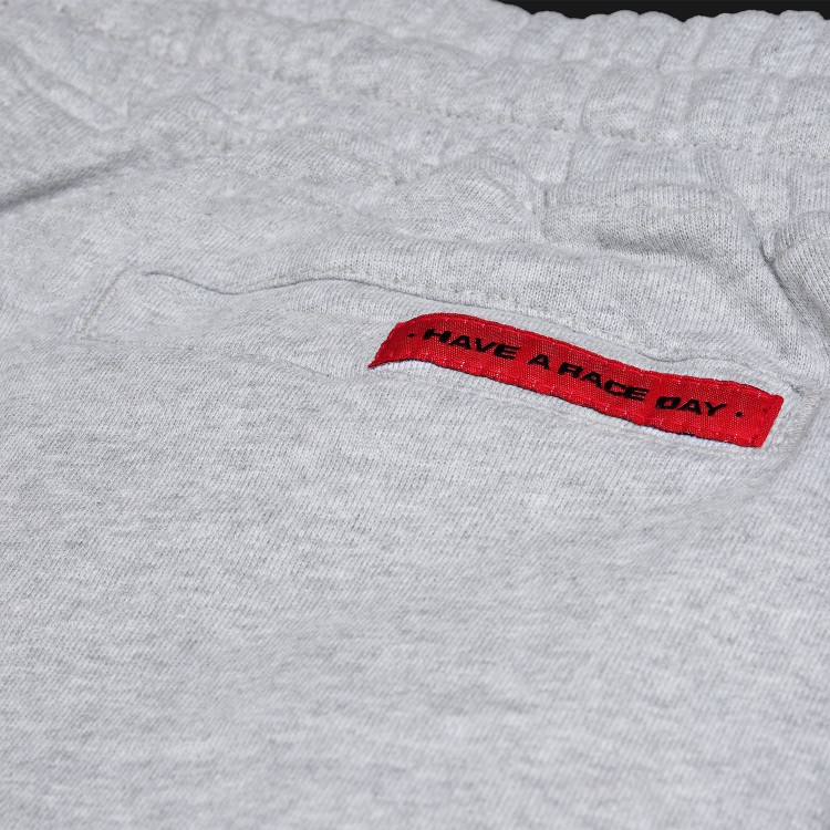 4SR Freizeit-Shorts Garage Grey